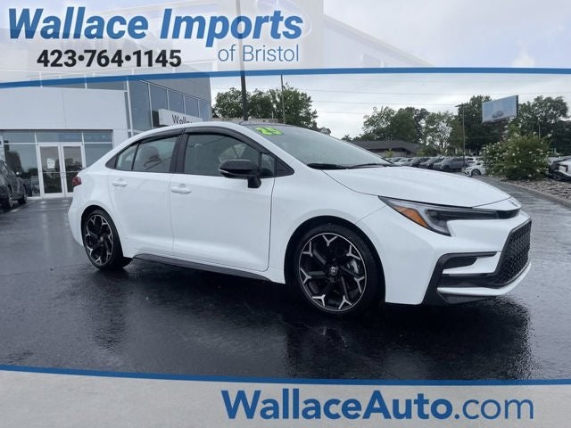 2025 Toyota Corolla FX