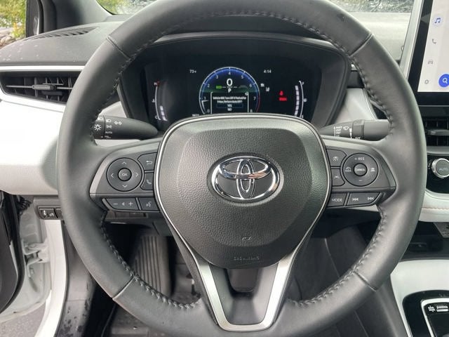 2025 Toyota Corolla FX