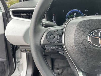 2025 Toyota Corolla FX