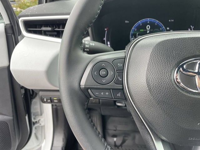 2025 Toyota Corolla FX