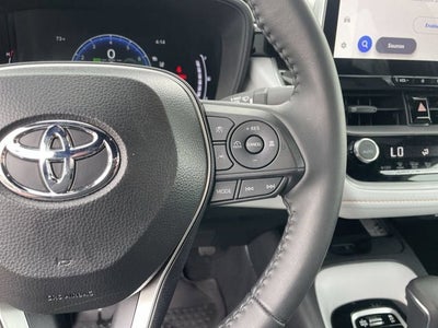 2025 Toyota Corolla FX