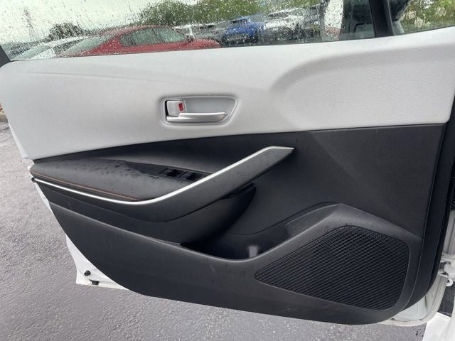 2025 Toyota Corolla FX