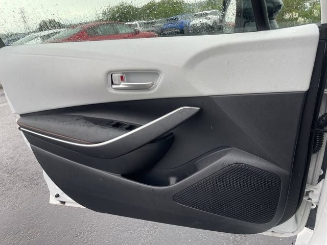 2025 Toyota Corolla FX