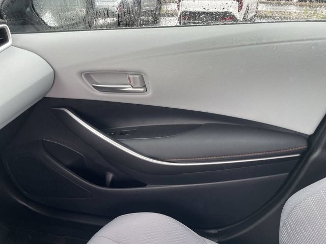 2025 Toyota Corolla FX