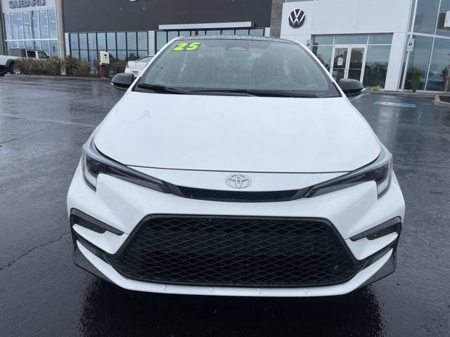 2025 Toyota Corolla FX