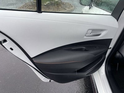 2025 Toyota Corolla FX