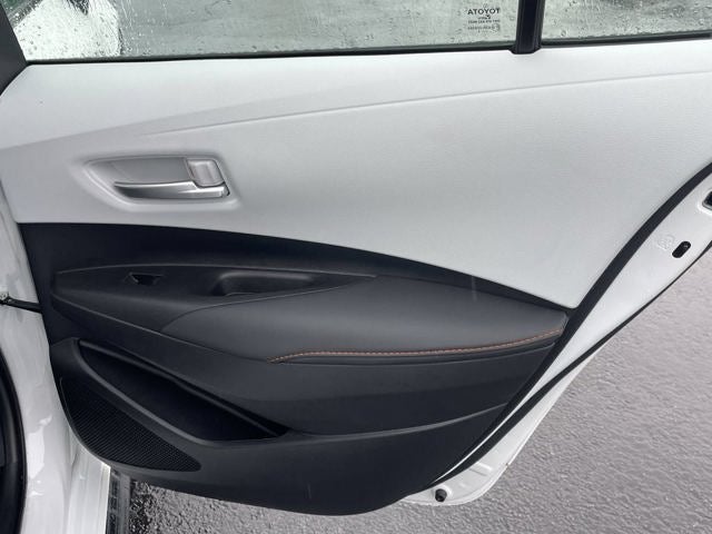 2025 Toyota Corolla FX