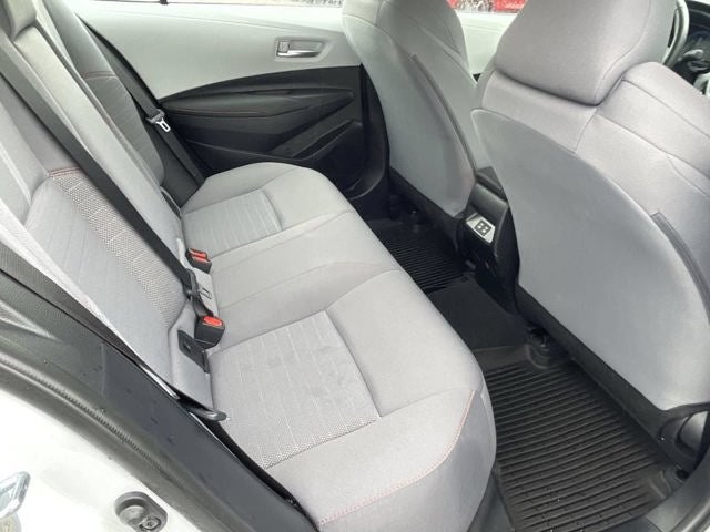 2025 Toyota Corolla FX