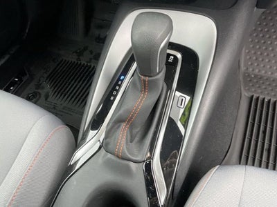 2025 Toyota Corolla FX