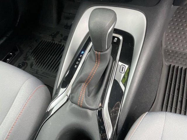 2025 Toyota Corolla FX