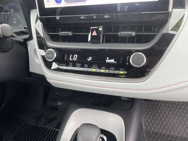 2025 Toyota Corolla FX