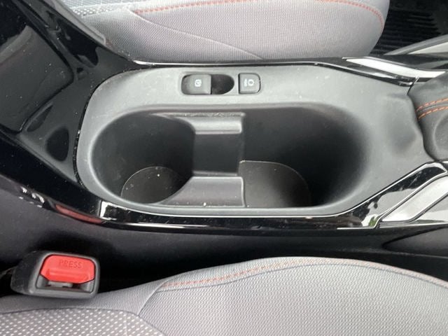 2025 Toyota Corolla FX