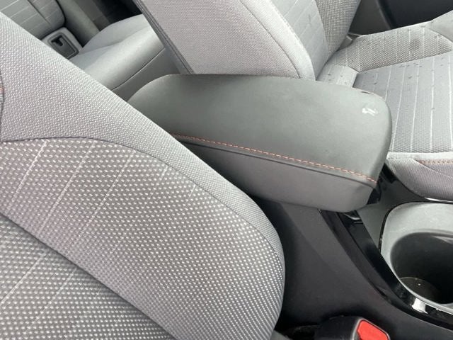 2025 Toyota Corolla FX