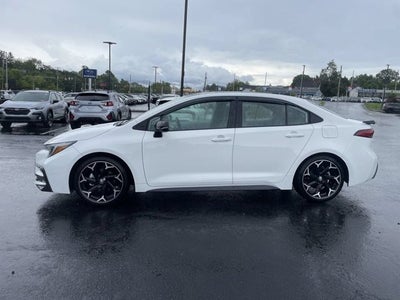 2025 Toyota Corolla FX