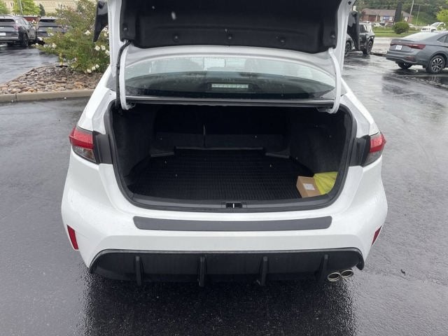 2025 Toyota Corolla FX