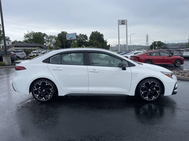 2025 Toyota Corolla FX