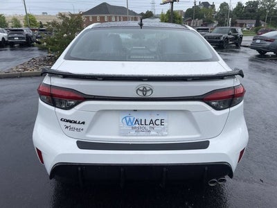 2025 Toyota Corolla FX