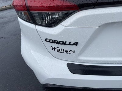 2025 Toyota Corolla FX