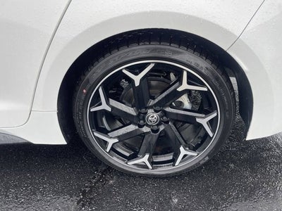 2025 Toyota Corolla FX