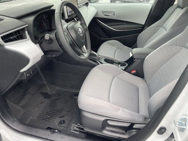 2025 Toyota Corolla FX