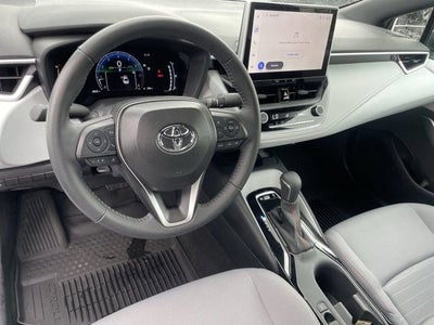 2025 Toyota Corolla FX