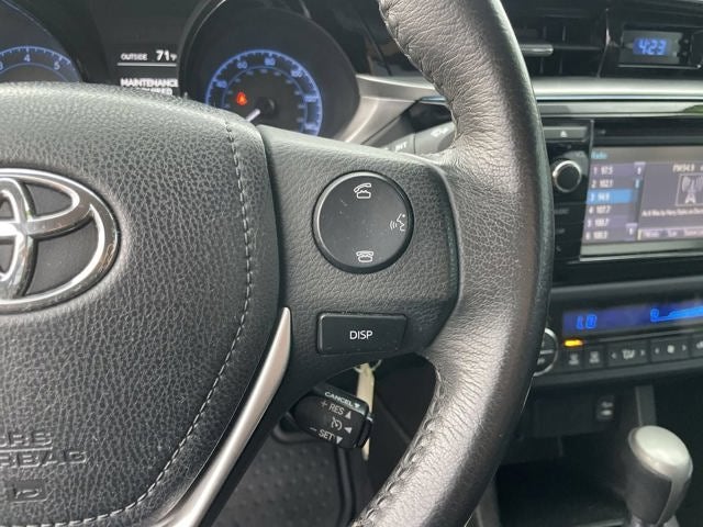 2016 Toyota Corolla S Plus
