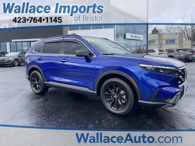 2023 Honda CR-V Hybrid Sport