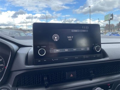 2023 Honda CR-V Hybrid Sport