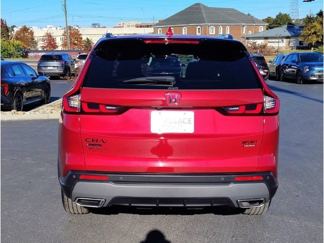2026 Honda CR-V Hybrid Sport Touring