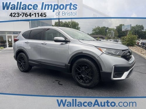 2022 Honda CR-V EX