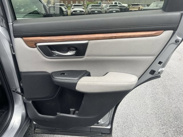 2022 Honda CR-V EX