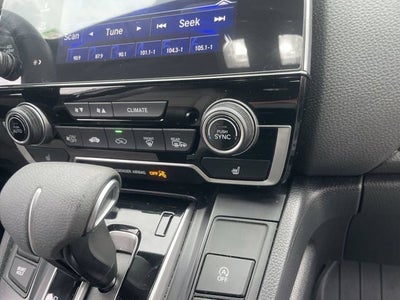 2022 Honda CR-V EX