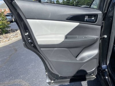 2023 Mitsubishi Eclipse Cross SEL