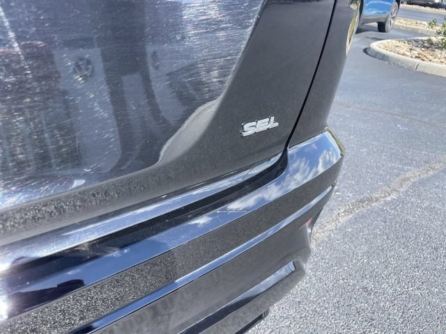 2023 Mitsubishi Eclipse Cross SEL