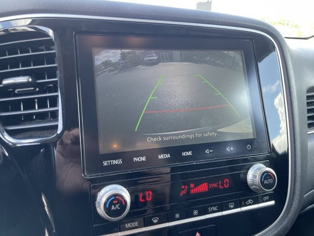 2020 Mitsubishi Outlander SEL