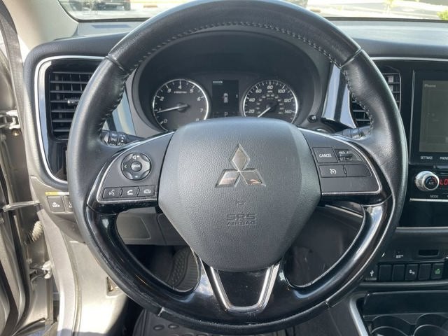 2020 Mitsubishi Outlander SEL