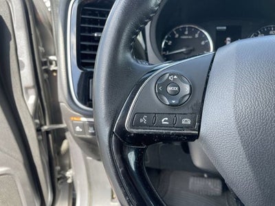 2020 Mitsubishi Outlander SEL