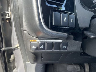 2020 Mitsubishi Outlander SEL