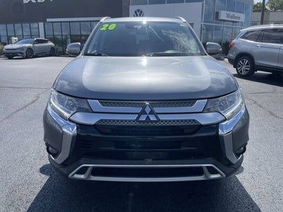 2020 Mitsubishi Outlander SEL