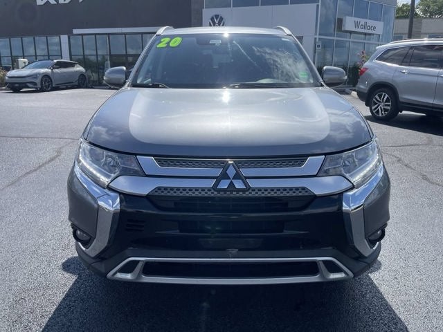 2020 Mitsubishi Outlander SEL