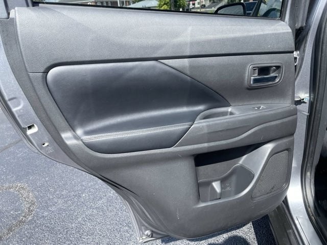 2020 Mitsubishi Outlander SEL