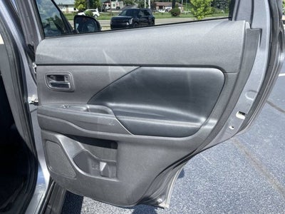 2020 Mitsubishi Outlander SEL