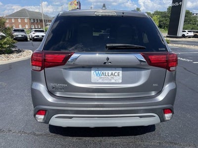 2020 Mitsubishi Outlander SEL