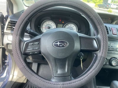 2013 Subaru Impreza 2.0i