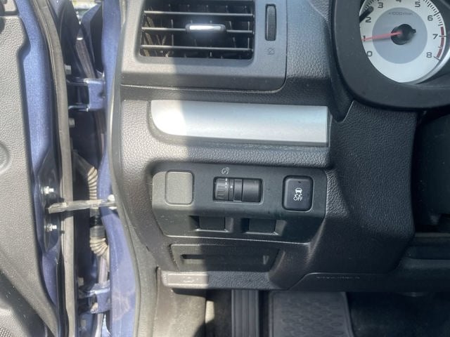 2013 Subaru Impreza 2.0i