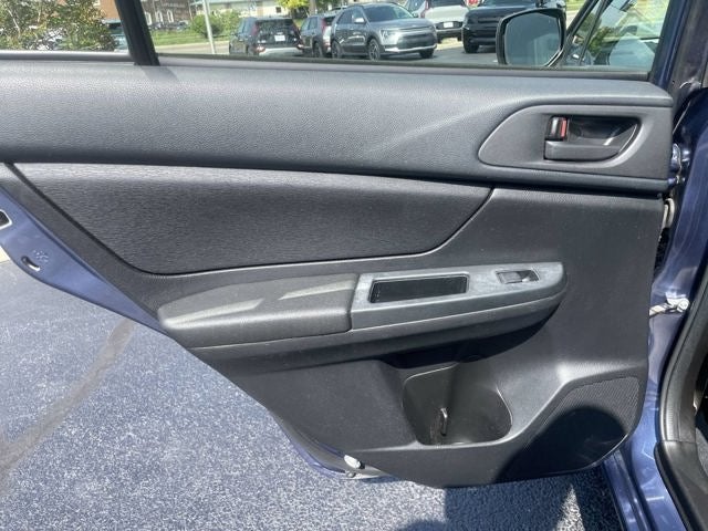 2013 Subaru Impreza 2.0i