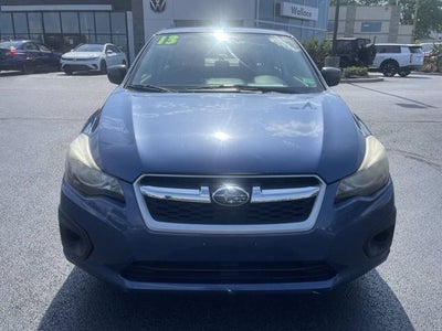 2013 Subaru Impreza 2.0i