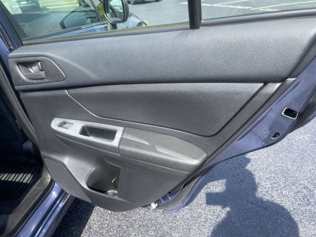 2013 Subaru Impreza 2.0i
