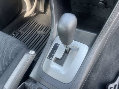 2013 Subaru Impreza 2.0i