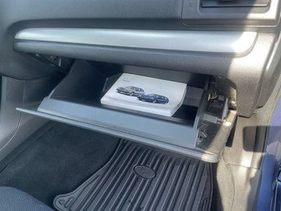 2013 Subaru Impreza 2.0i